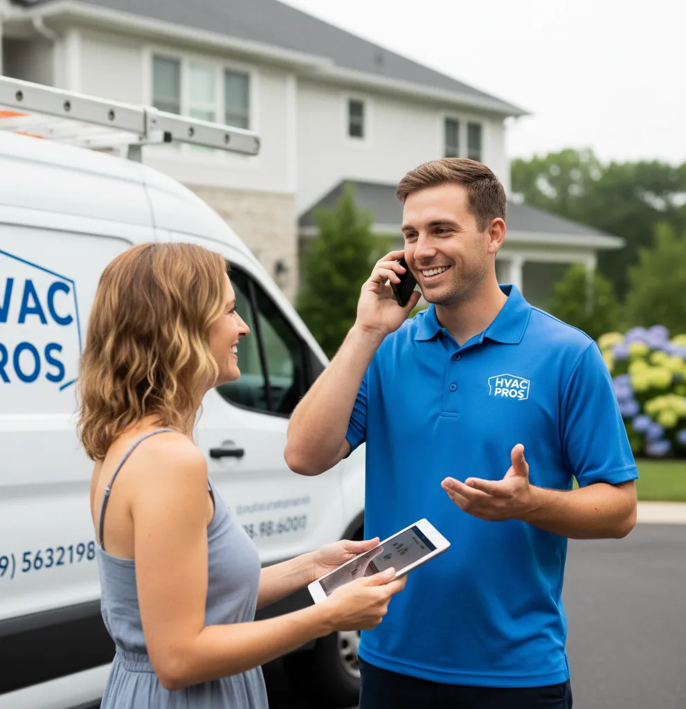HVAC Maintenance in Slater, IA