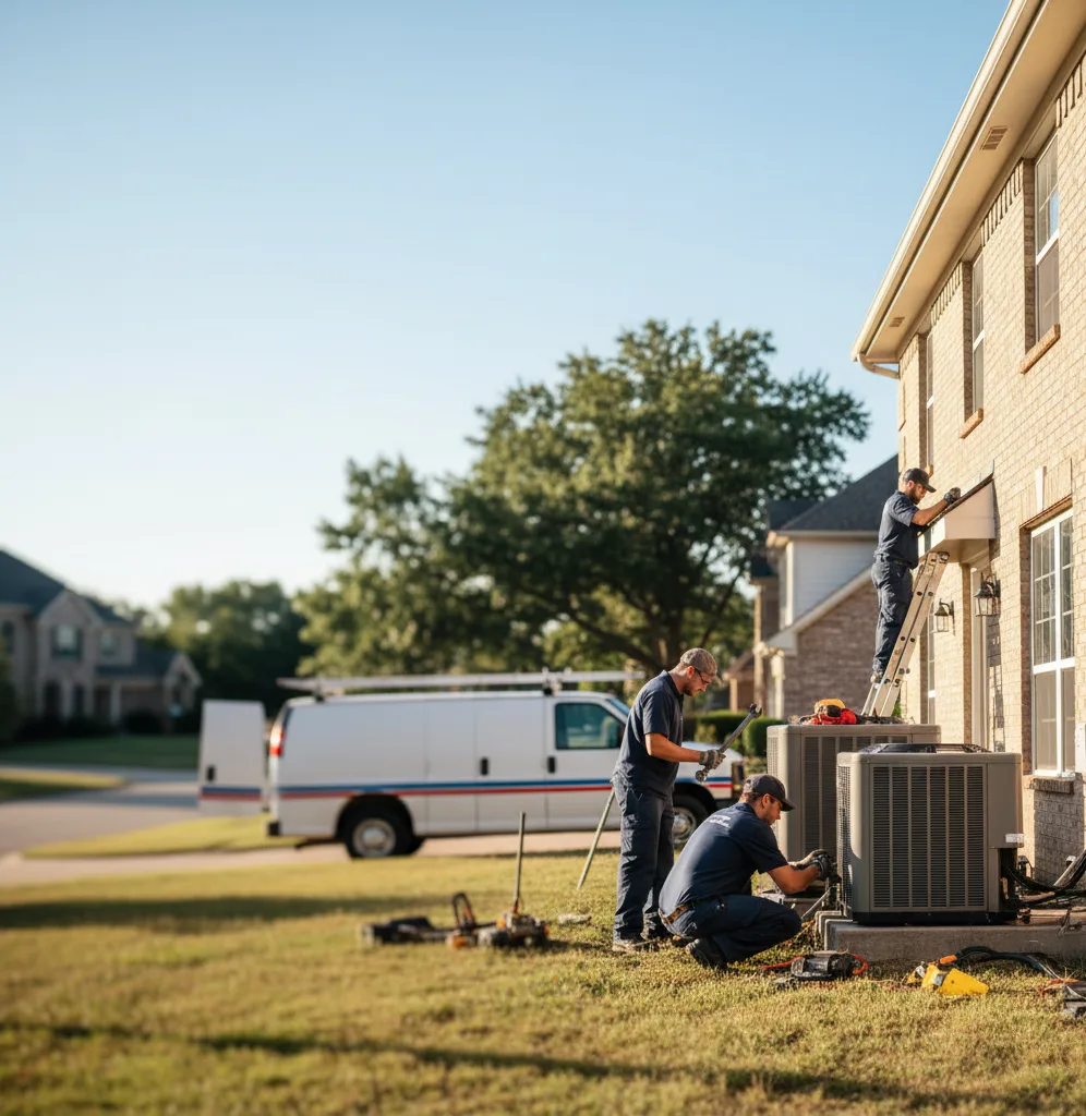 HVAC Maintenance in Slater, IA